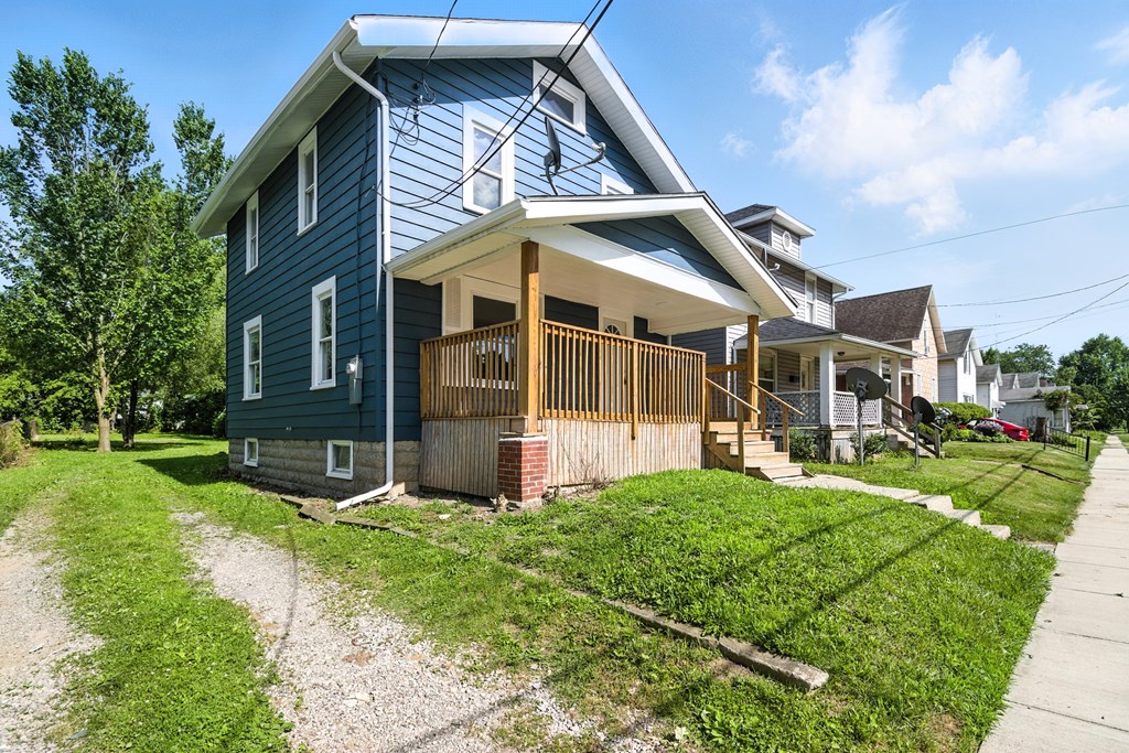 456 Park Street, Marion, Ohio 43302, 3 Bedrooms Bedrooms, ,1 BathroomBathrooms,Residential,For Sale,Park Street,9067381