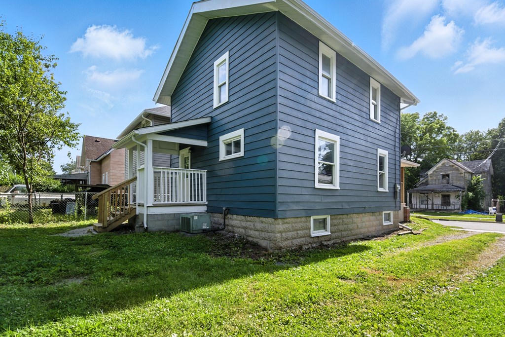 456 Park Street, Marion, Ohio 43302, 3 Bedrooms Bedrooms, ,1 BathroomBathrooms,Residential,For Sale,Park Street,9067381