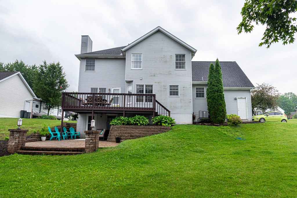 550 Dirlam Lane, Mansfield, Ohio 44904, 4 Bedrooms Bedrooms, ,2 BathroomsBathrooms,Residential,For Sale,Dirlam Lane,9067441