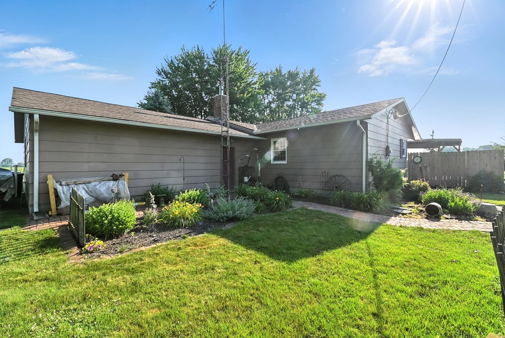 1994 County Road 61, Edison, Ohio 43320, 4 Bedrooms Bedrooms, ,1 BathroomBathrooms,Residential,For Sale,County Road 61,9067501