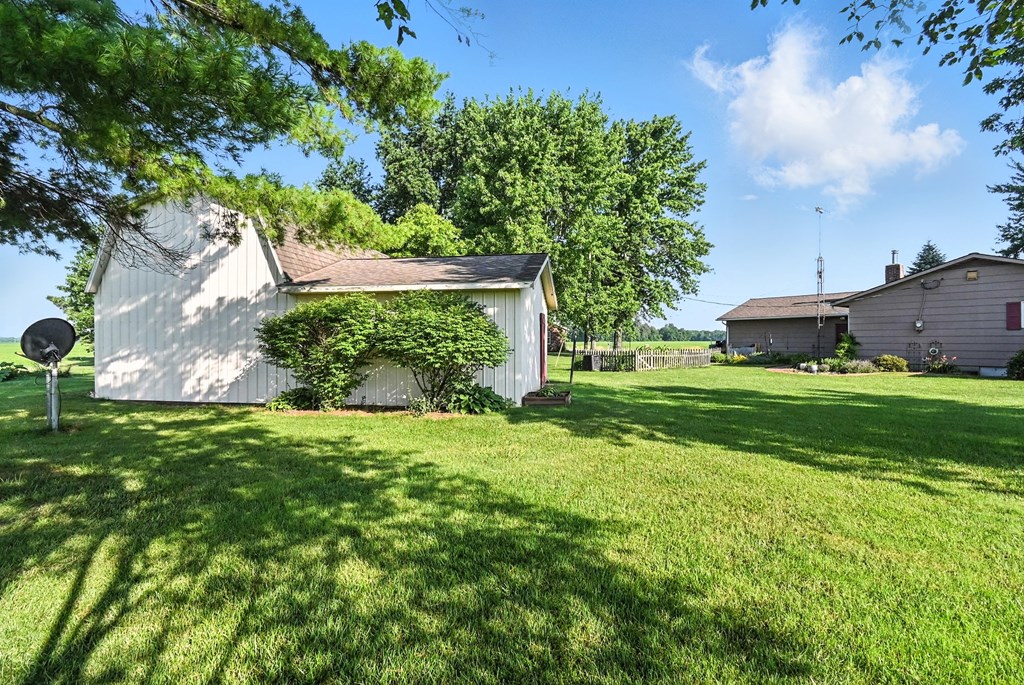 1994 County Road 61, Edison, Ohio 43320, 4 Bedrooms Bedrooms, ,1 BathroomBathrooms,Residential,For Sale,County Road 61,9067501