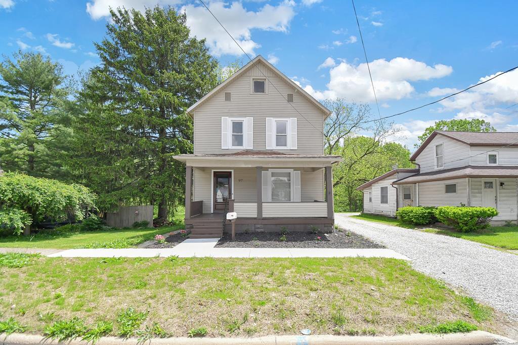 97 S Gamble Street, Shelby, Ohio 44875, 3 Bedrooms Bedrooms, ,1 BathroomBathrooms,Residential,For Sale,Gamble Street,9067045