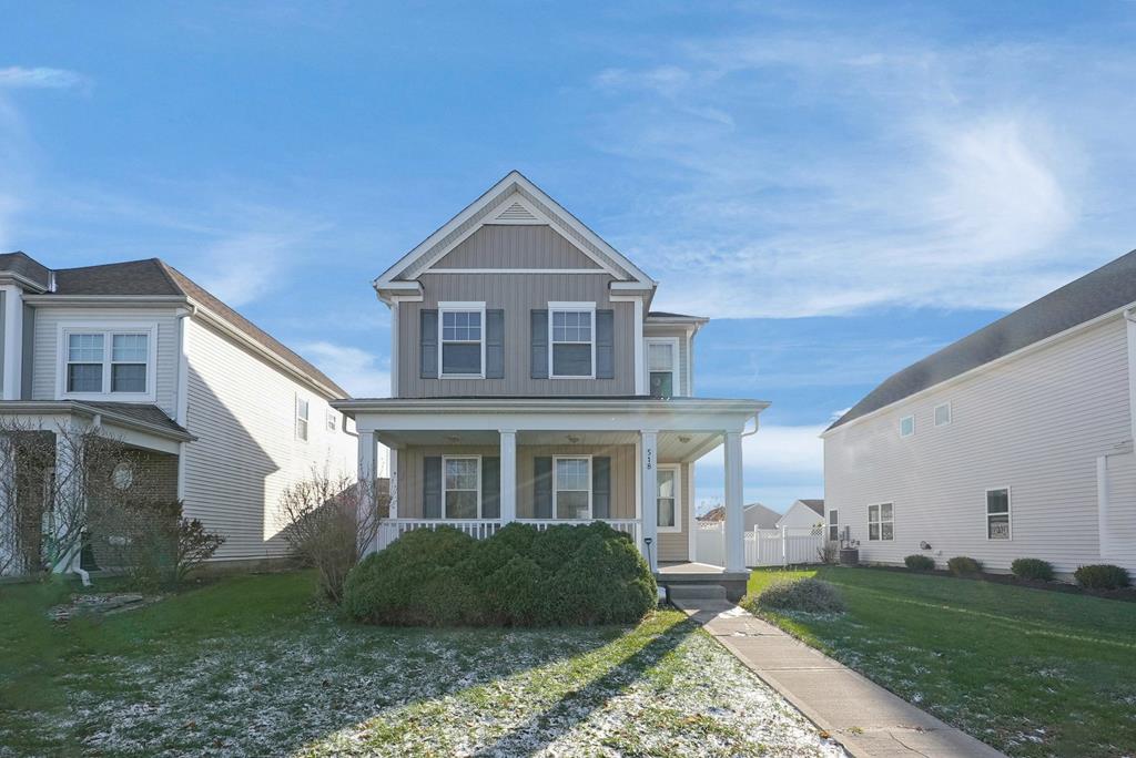 518 Lamplight Drive, Delaware, Ohio 43015, 3 Bedrooms Bedrooms, ,2 BathroomsBathrooms,Residential,For Sale,Lamplight Drive,9067558