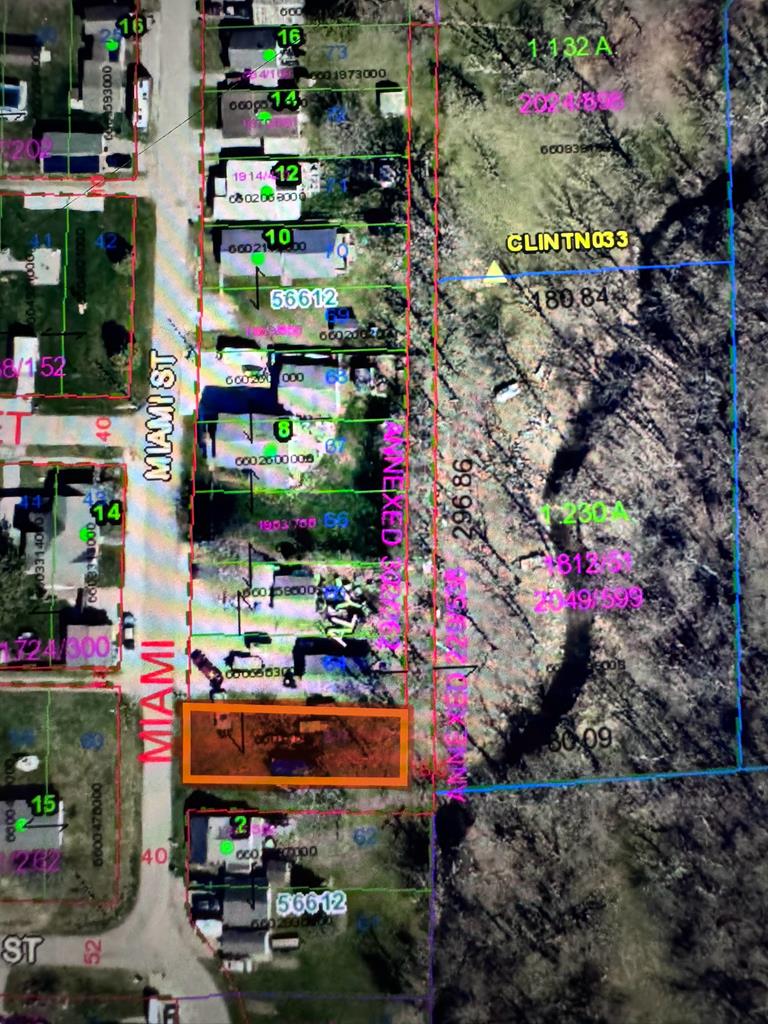 0 Miami Street, Mount Vernon, Ohio 43050, ,Land,For Sale,Miami Street,9067663