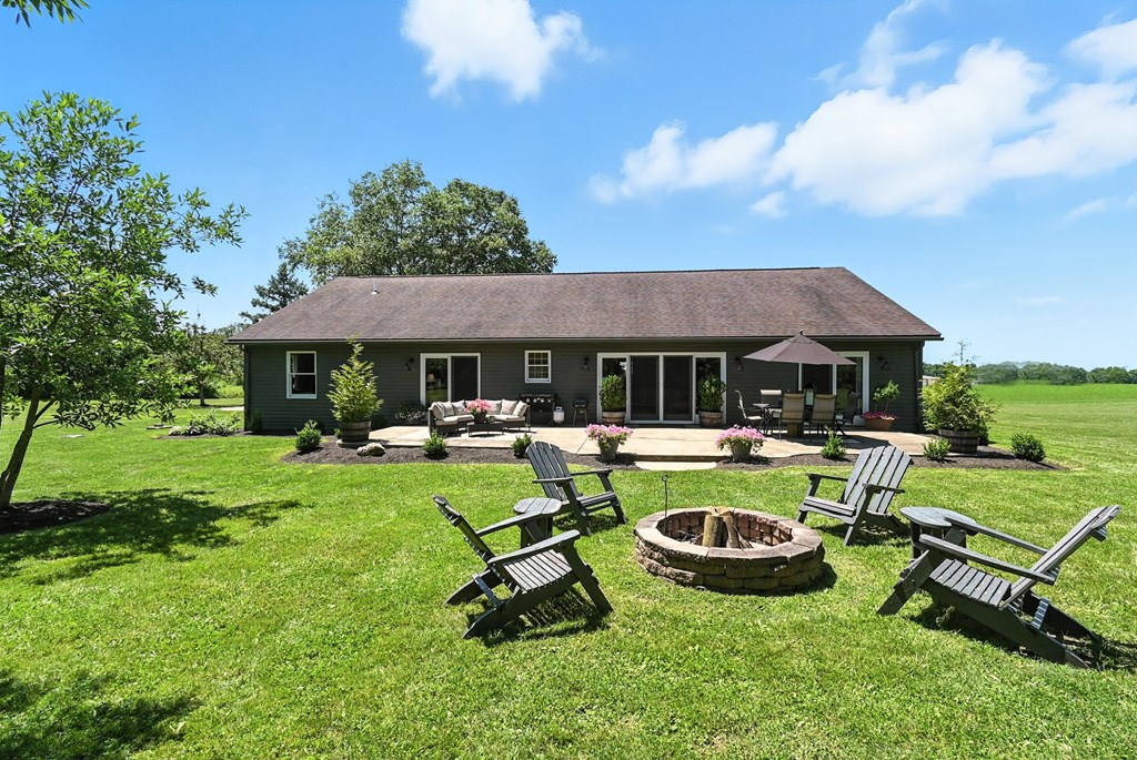 9185 County Road 46, Galion, Ohio 44833, 4 Bedrooms Bedrooms, ,3 BathroomsBathrooms,Residential,For Sale,County Road 46,9067788