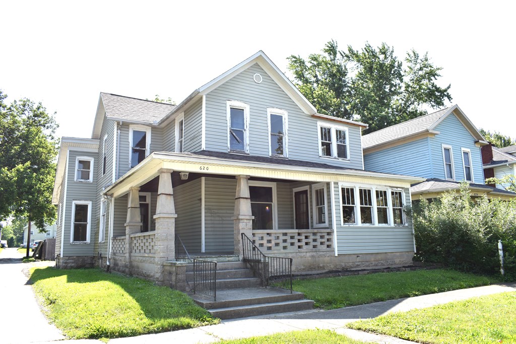 620 S Ohio Avenue, Sidney, Ohio 45365, 3 Bedrooms Bedrooms, ,2 BathroomsBathrooms,Residential,For Sale,Ohio Avenue,9067806