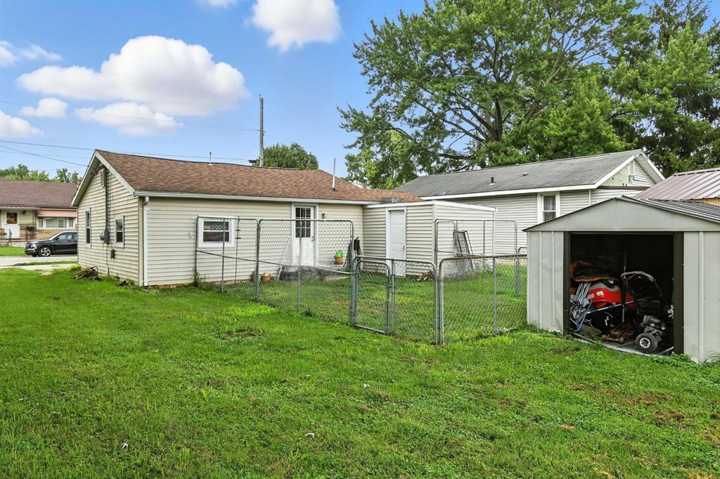121 Emerson Street, Bucyrus, Ohio 44820, 2 Bedrooms Bedrooms, ,1 BathroomBathrooms,Residential,For Sale,Emerson Street,9067812