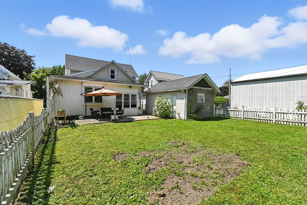 520 Park Avenue, Bucyrus, Ohio 44820, 3 Bedrooms Bedrooms, ,1 BathroomBathrooms,Residential,For Sale,Park Avenue,9067881