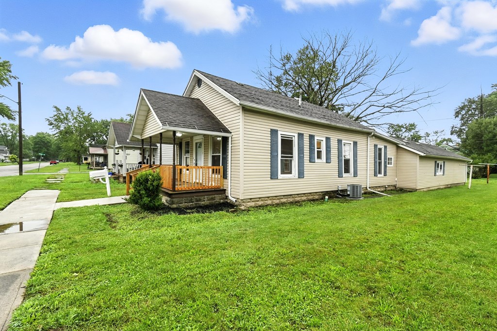 529 S Tyler Street, Van Wert, Ohio 45891, 3 Bedrooms Bedrooms, ,1 BathroomBathrooms,Residential,For Sale,Tyler Street,9067898