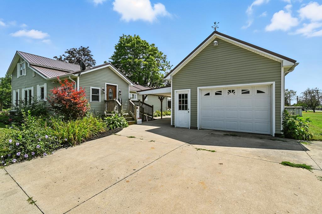5934 Market Street, Mount Gilead, Ohio 43338, 5 Bedrooms Bedrooms, ,2 BathroomsBathrooms,Residential,For Sale,Market Street,9067914