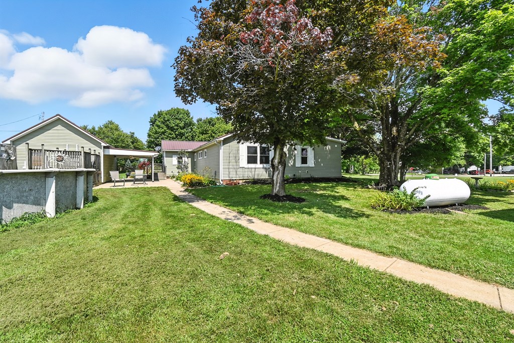 5934 Market Street, Mount Gilead, Ohio 43338, 5 Bedrooms Bedrooms, ,2 BathroomsBathrooms,Residential,For Sale,Market Street,9067914
