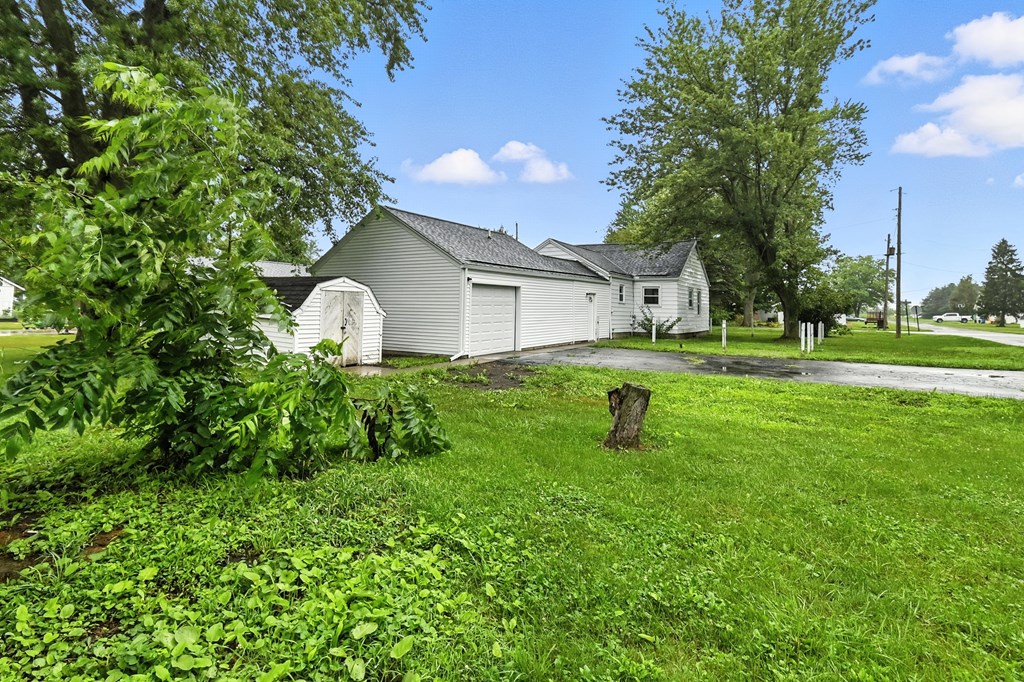 301 Forrest Street, Continental, Ohio 45831, 4 Bedrooms Bedrooms, ,2 BathroomsBathrooms,Residential,For Sale,Forrest Street,9067925
