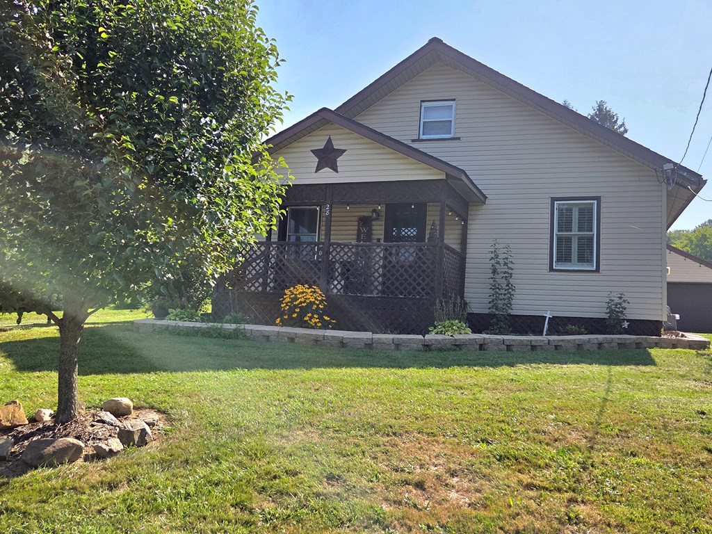28 N Stewart Road, Mansfield, Ohio 44905, 3 Bedrooms Bedrooms, ,1 BathroomBathrooms,Residential,For Sale,Stewart Road,9067932