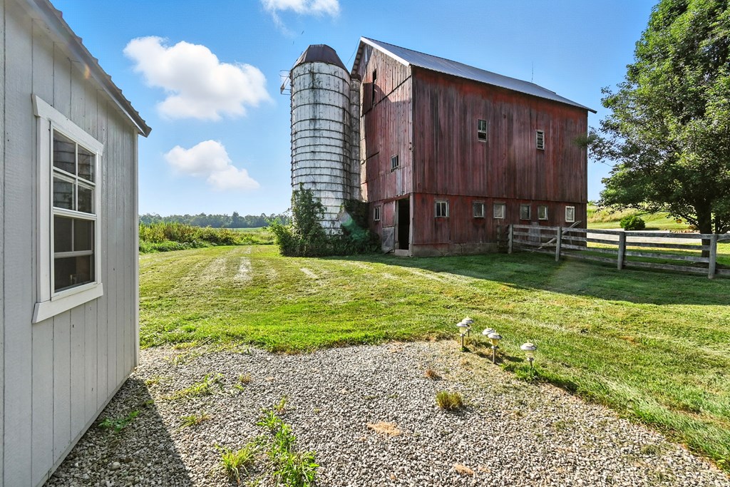 8693 Grove Church Road, Gambier, Ohio 43022, 2 Bedrooms Bedrooms, ,1 BathroomBathrooms,Residential,For Sale,Grove Church Road,9067947