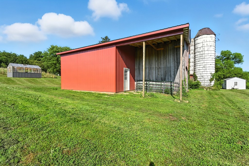 8693 Grove Church Road, Gambier, Ohio 43022, 2 Bedrooms Bedrooms, ,1 BathroomBathrooms,Residential,For Sale,Grove Church Road,9067947