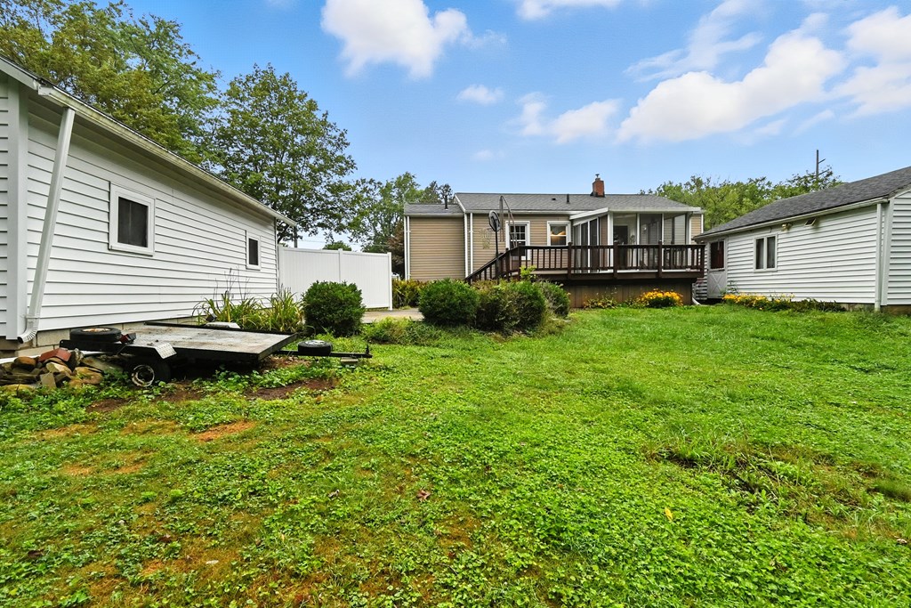 421 Cline Avenue, Mansfield, Ohio 44907, 3 Bedrooms Bedrooms, ,2 BathroomsBathrooms,Residential,For Sale,Cline Avenue,9067974