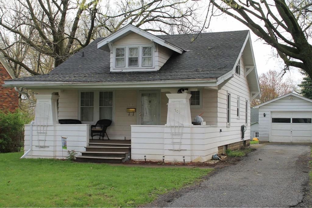 505 Wood Street, Mansfield, Ohio 44907, 3 Bedrooms Bedrooms, ,1 BathroomBathrooms,Residential,For Sale,Wood Street,9067987