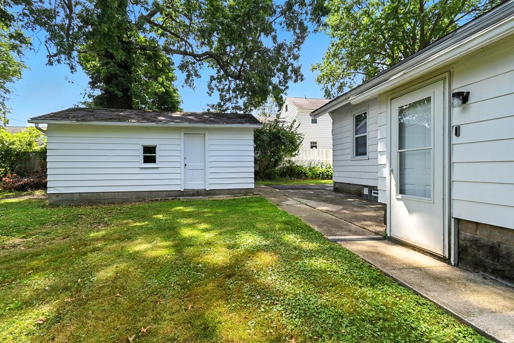 505 Wood Street, Mansfield, Ohio 44907, 3 Bedrooms Bedrooms, ,1 BathroomBathrooms,Residential,For Sale,Wood Street,9067987