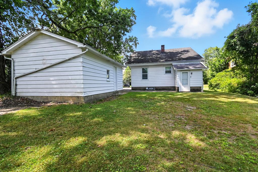 505 Wood Street, Mansfield, Ohio 44907, 3 Bedrooms Bedrooms, ,1 BathroomBathrooms,Residential,For Sale,Wood Street,9067987