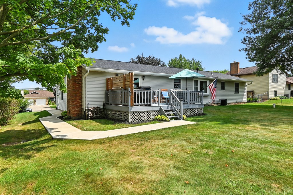 1245 Stewart Road, Mansfield, Ohio 44905, 3 Bedrooms Bedrooms, ,2 BathroomsBathrooms,Residential,For Sale,Stewart Road,9067989