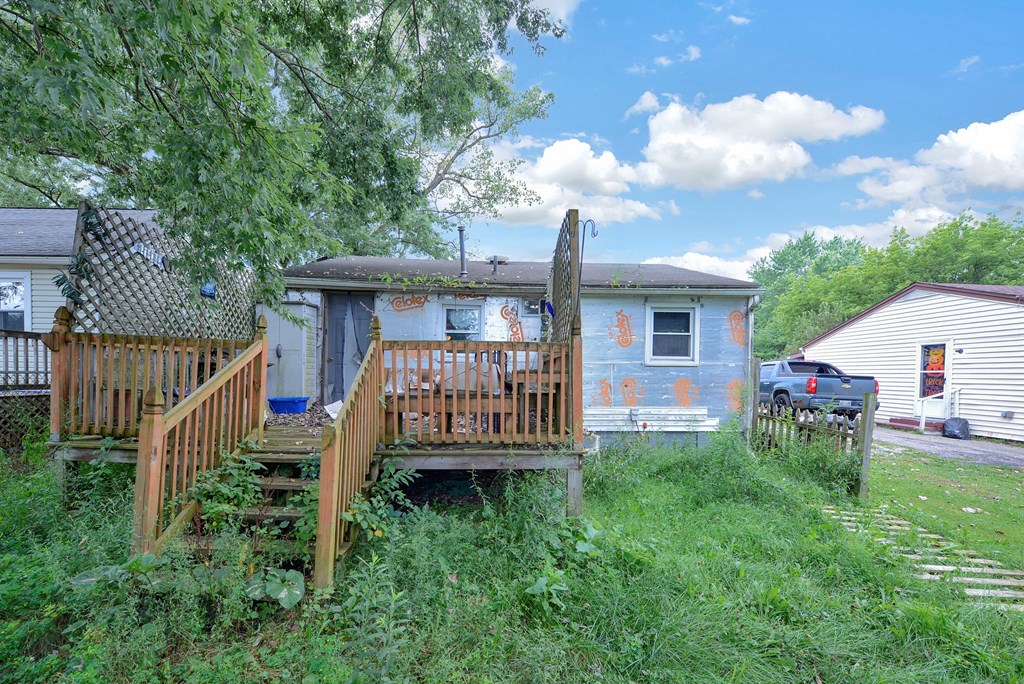 1134 Fairfax Avenue, Mansfield, Ohio 44906, 2 Bedrooms Bedrooms, ,1 BathroomBathrooms,Residential,For Sale,Fairfax Avenue,9069003