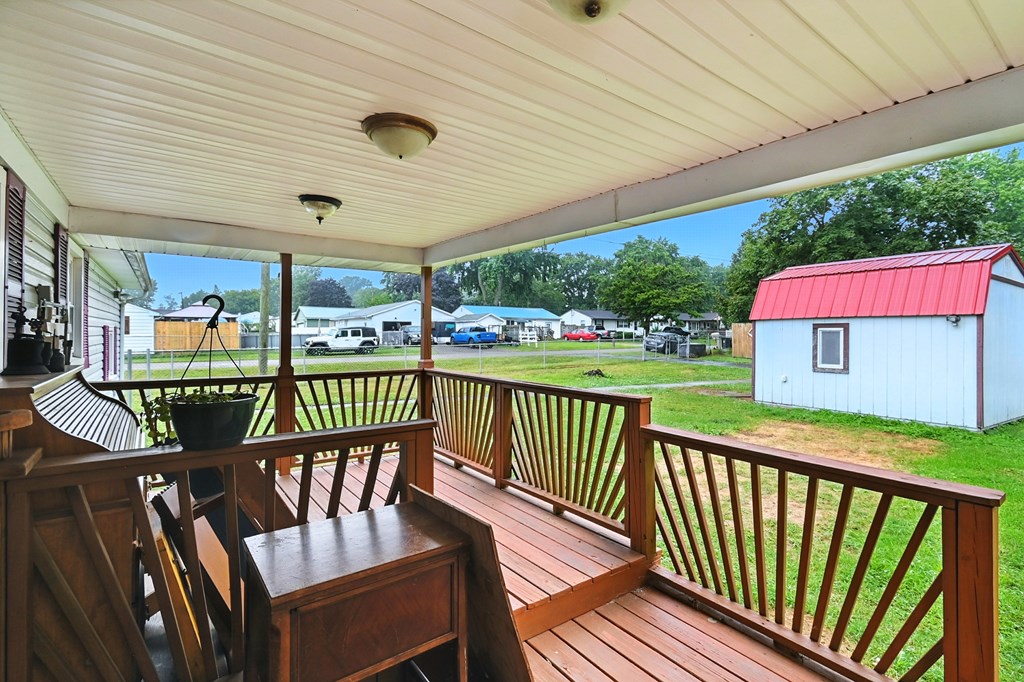 1245 N Trimble Road, Mansfield, Ohio 44906, 2 Bedrooms Bedrooms, ,1 BathroomBathrooms,Residential,For Sale,Trimble Road,9069058