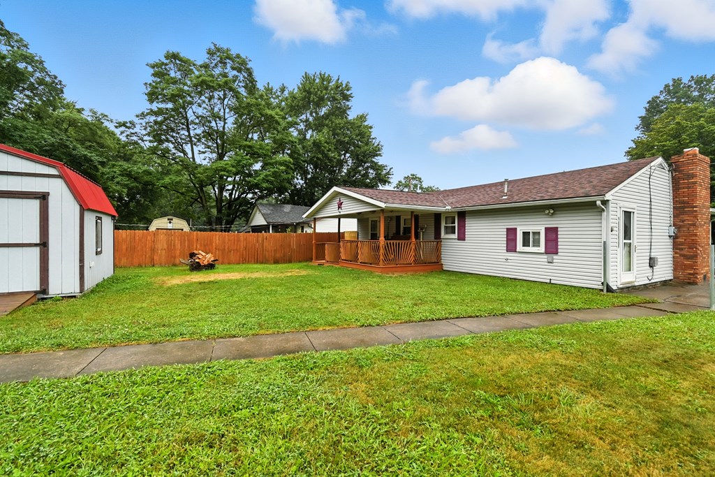 1245 N Trimble Road, Mansfield, Ohio 44906, 2 Bedrooms Bedrooms, ,1 BathroomBathrooms,Residential,For Sale,Trimble Road,9069058