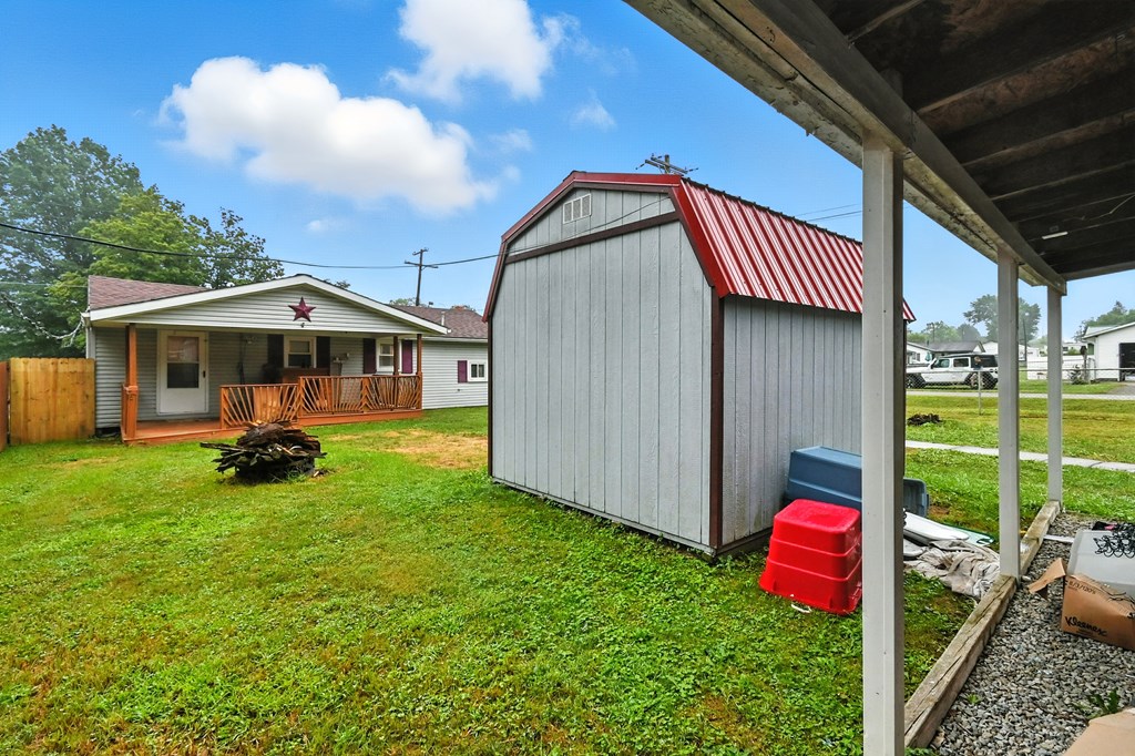 1245 N Trimble Road, Mansfield, Ohio 44906, 2 Bedrooms Bedrooms, ,1 BathroomBathrooms,Residential,For Sale,Trimble Road,9069058