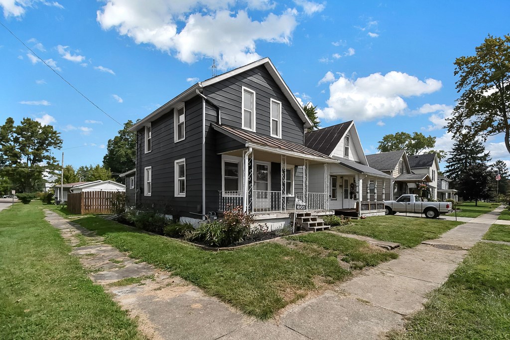 601 Scott Street, Crestline, Ohio 44827, 2 Bedrooms Bedrooms, ,1 BathroomBathrooms,Residential,For Sale,Scott Street,9069206