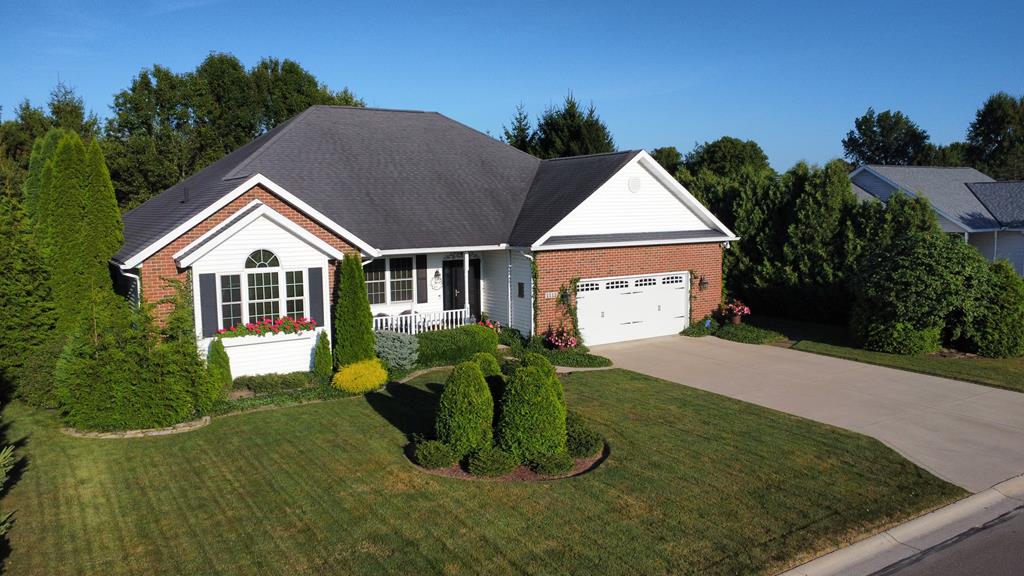 1112 Hillcrest Drive, Bucyrus, Ohio 44820, 3 Bedrooms Bedrooms, ,2 BathroomsBathrooms,Residential,For Sale,Hillcrest Drive,9069247