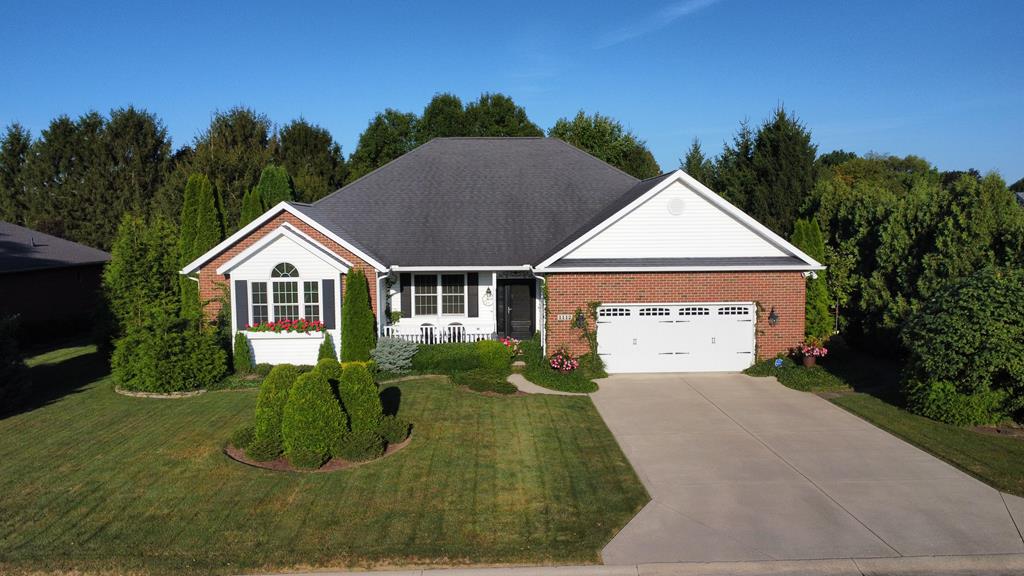 1112 Hillcrest Drive, Bucyrus, Ohio 44820, 3 Bedrooms Bedrooms, ,2 BathroomsBathrooms,Residential,For Sale,Hillcrest Drive,9069247