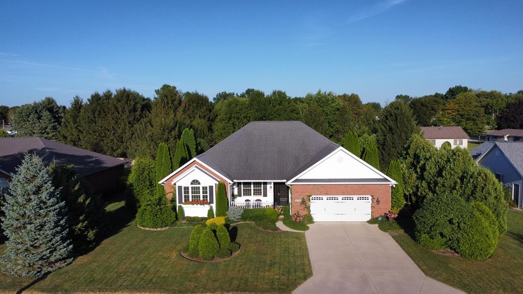 1112 Hillcrest Drive, Bucyrus, Ohio 44820, 3 Bedrooms Bedrooms, ,2 BathroomsBathrooms,Residential,For Sale,Hillcrest Drive,9069247