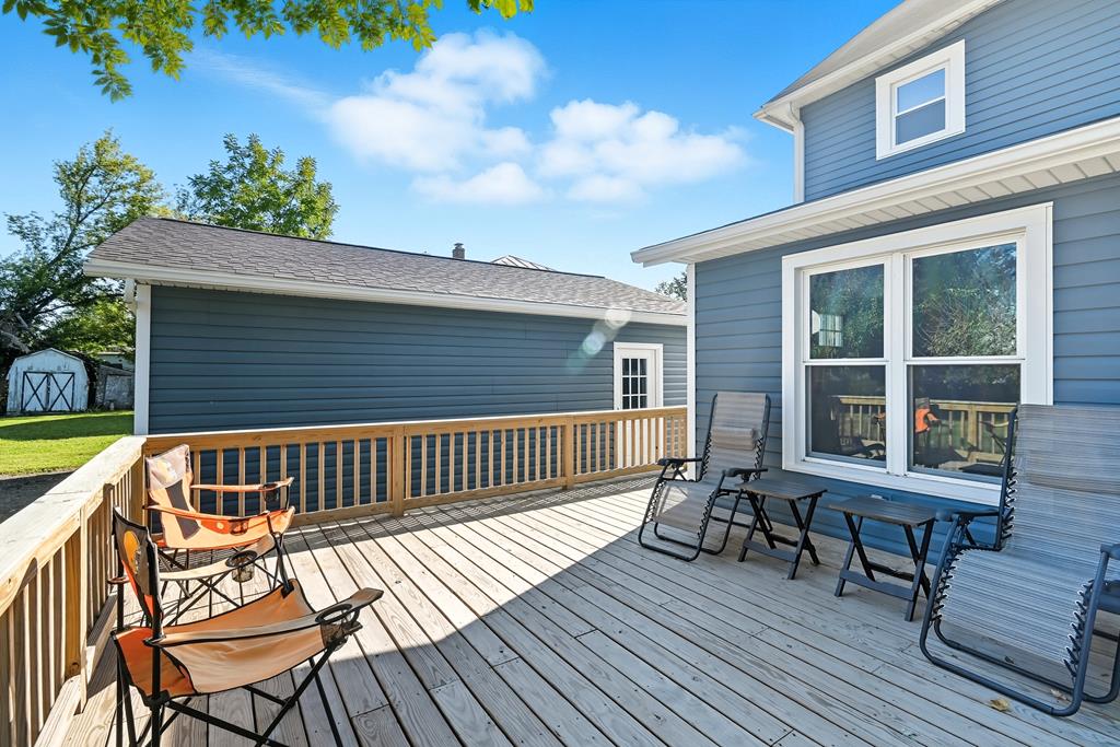5 N Railroad Street, Greenwich, Ohio 44837, 3 Bedrooms Bedrooms, ,2 BathroomsBathrooms,Residential,For Sale,Railroad Street,9069268