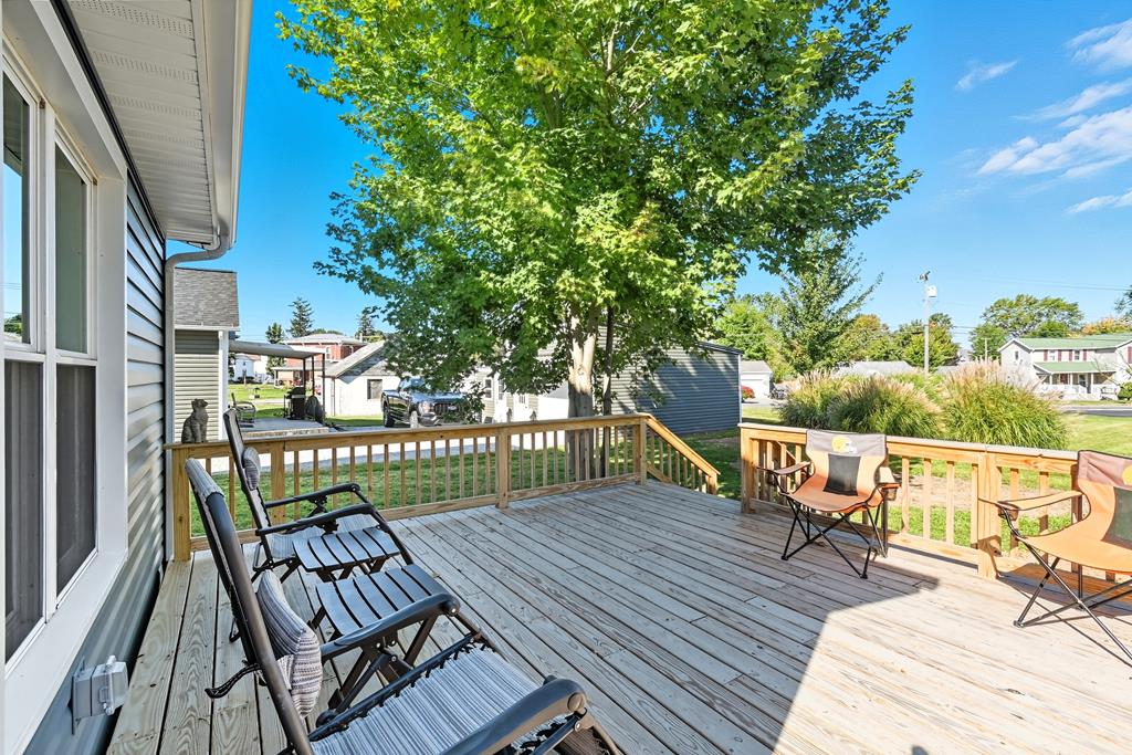 5 N Railroad Street, Greenwich, Ohio 44837, 3 Bedrooms Bedrooms, ,2 BathroomsBathrooms,Residential,For Sale,Railroad Street,9069268
