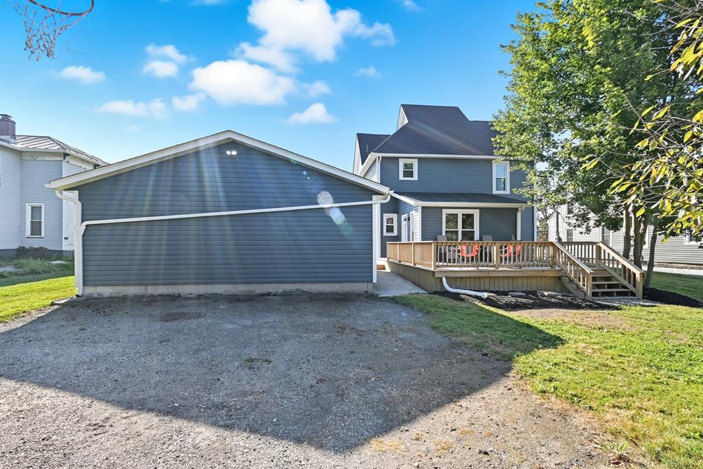 5 N Railroad Street, Greenwich, Ohio 44837, 3 Bedrooms Bedrooms, ,2 BathroomsBathrooms,Residential,For Sale,Railroad Street,9069268