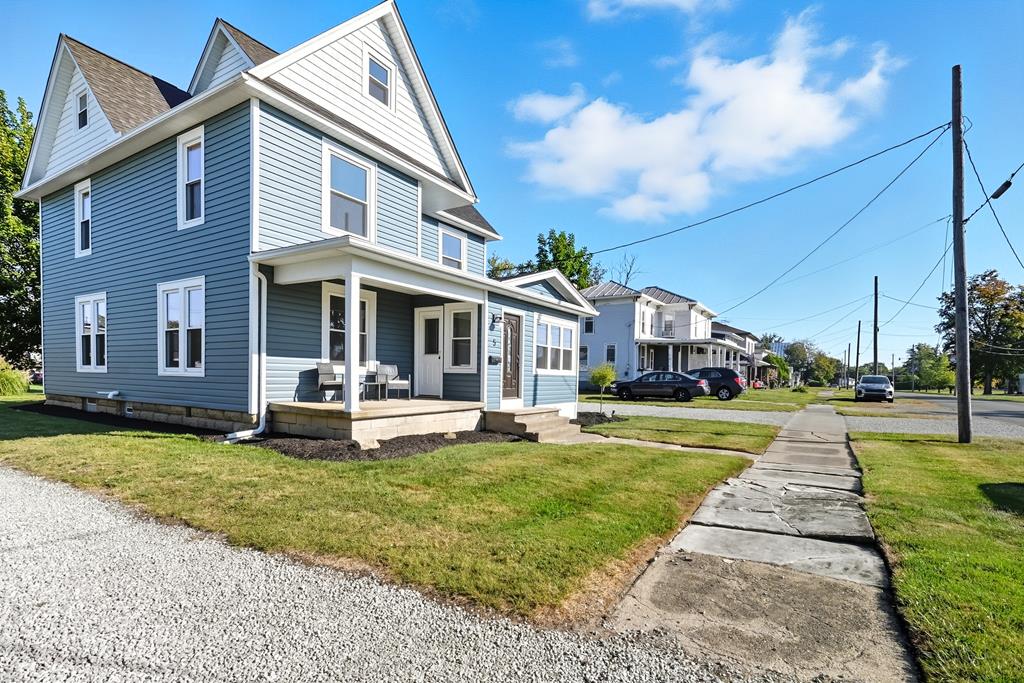 5 N Railroad Street, Greenwich, Ohio 44837, 3 Bedrooms Bedrooms, ,2 BathroomsBathrooms,Residential,For Sale,Railroad Street,9069268