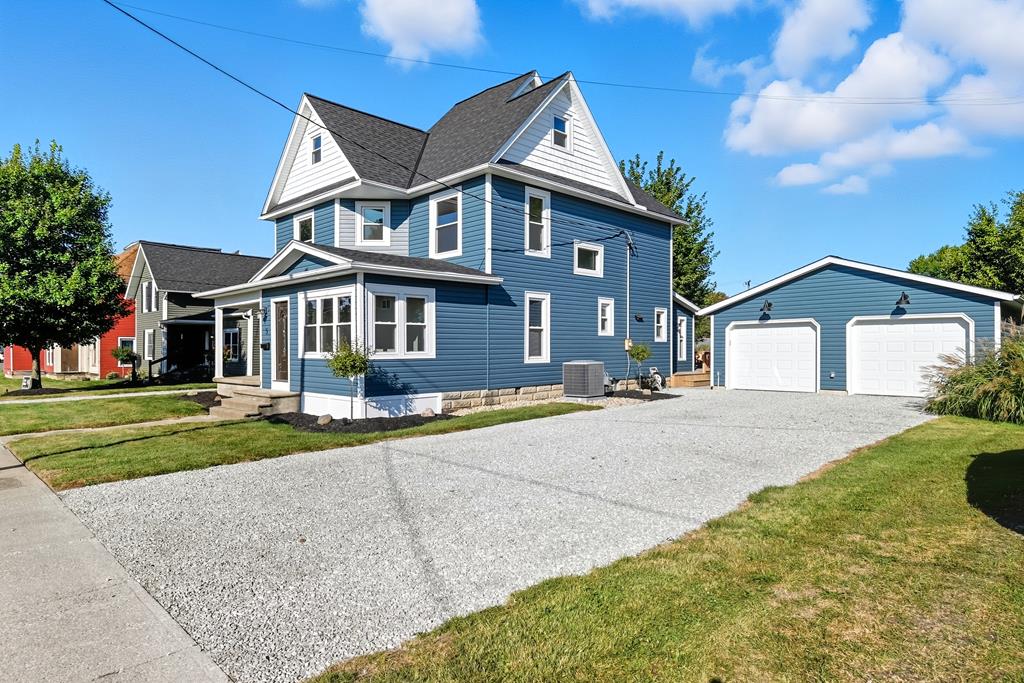 5 N Railroad Street, Greenwich, Ohio 44837, 3 Bedrooms Bedrooms, ,2 BathroomsBathrooms,Residential,For Sale,Railroad Street,9069268