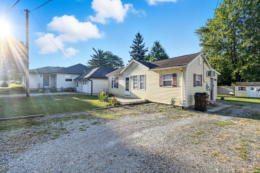 106 Lemmon Street, Attica, Ohio 44807, 2 Bedrooms Bedrooms, ,1 BathroomBathrooms,Residential,For Sale,Lemmon Street,9069278