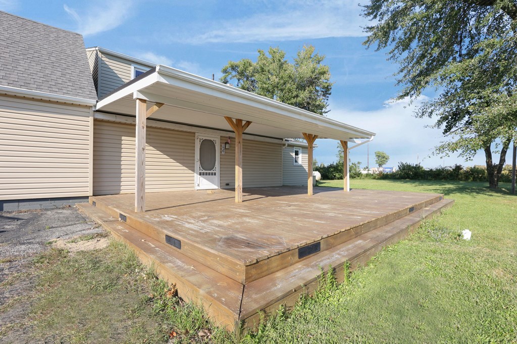 5263 Lincoln Highway, Crestline, Ohio 44827, 2 Bedrooms Bedrooms, ,1 BathroomBathrooms,Residential,For Sale,Lincoln Highway,9069295