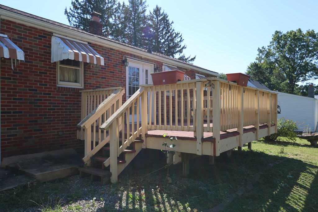 903 Mayflower Avenue, Mansfield, Ohio 44905, 2 Bedrooms Bedrooms, ,1 BathroomBathrooms,Residential,For Sale,Mayflower Avenue,9069297