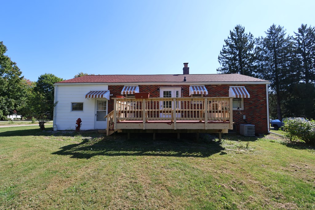 903 Mayflower Avenue, Mansfield, Ohio 44905, 2 Bedrooms Bedrooms, ,1 BathroomBathrooms,Residential,For Sale,Mayflower Avenue,9069297