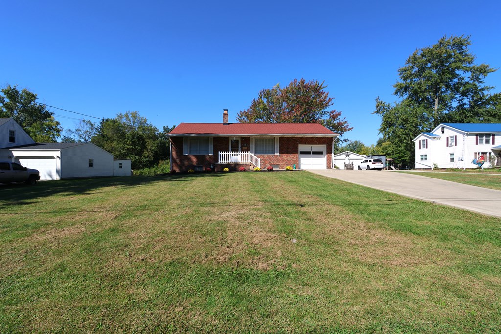 903 Mayflower Avenue, Mansfield, Ohio 44905, 2 Bedrooms Bedrooms, ,1 BathroomBathrooms,Residential,For Sale,Mayflower Avenue,9069297