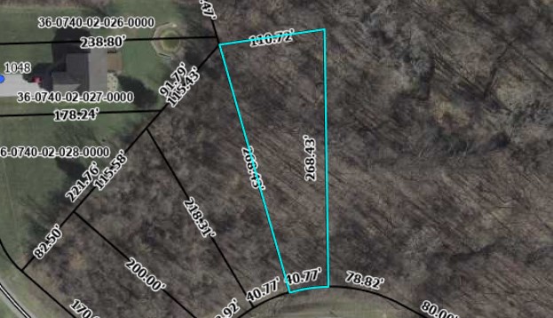 0 Big Bass Road, Willard, Ohio 44890, ,Land,For Sale,Big Bass Road,9069309