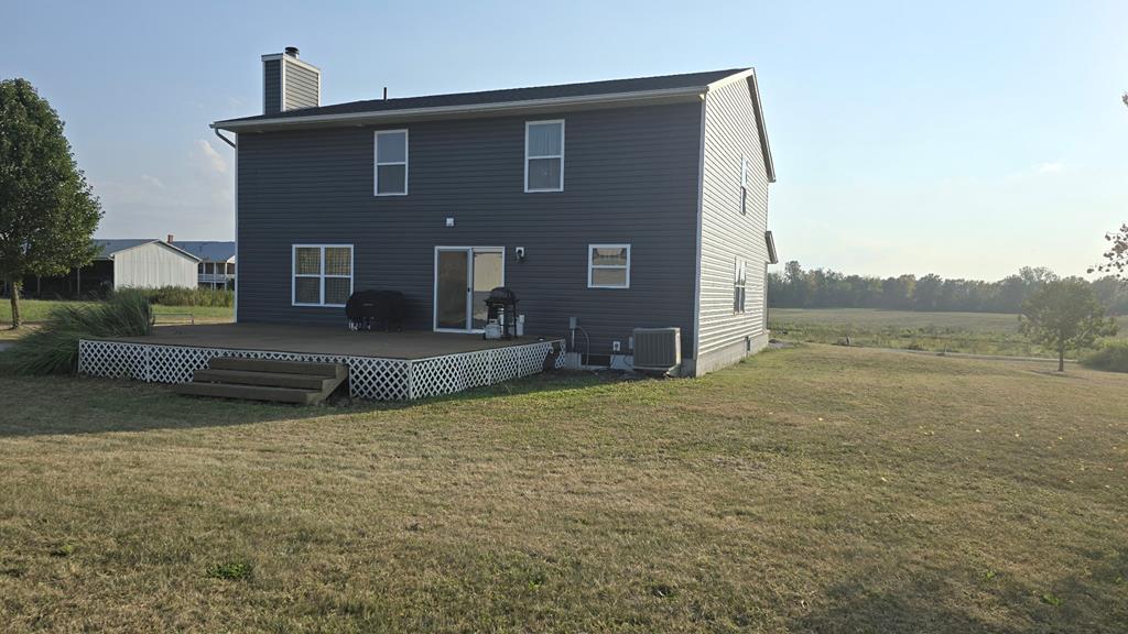 1035 N Reedsburg Road, Wooster, Ohio 44691, 5 Bedrooms Bedrooms, ,2 BathroomsBathrooms,Residential,For Sale,Reedsburg Road,9069342
