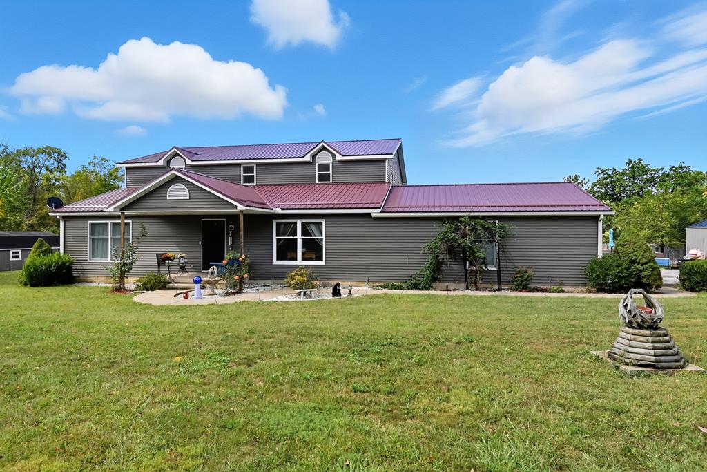 4014 State Route 61, Mount Gilead, Ohio 43338, 5 Bedrooms Bedrooms, ,2 BathroomsBathrooms,Residential,For Sale,State Route 61,9069375