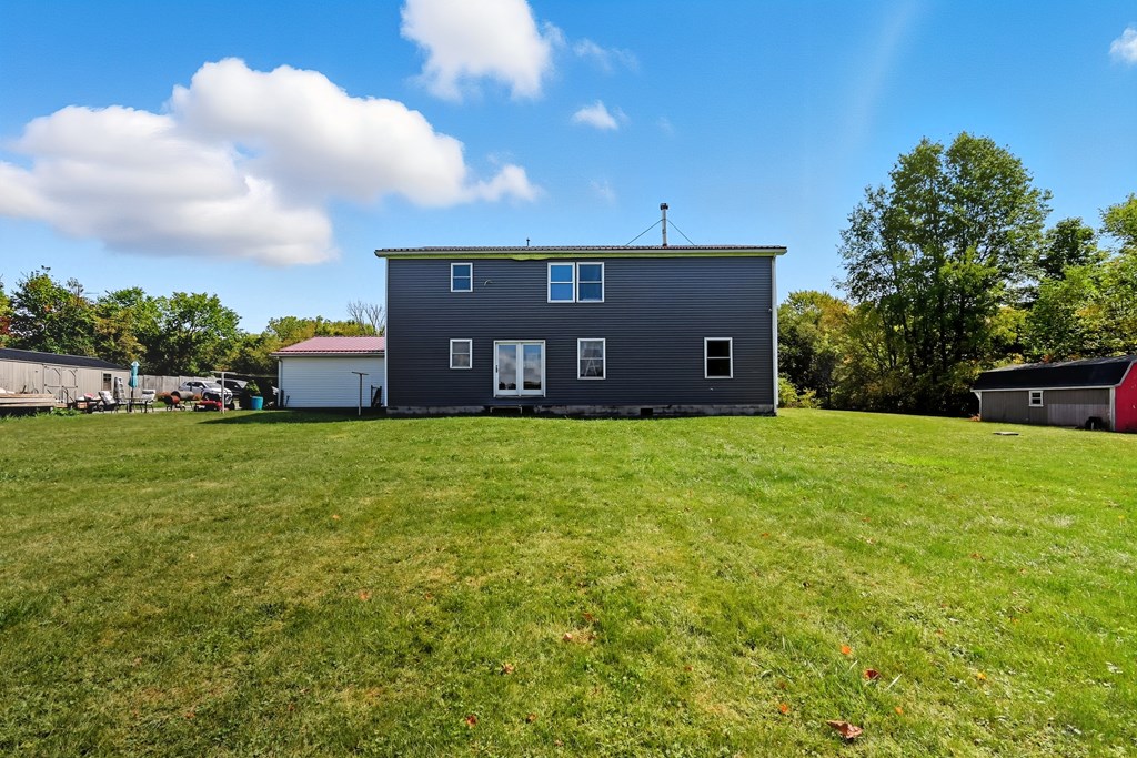 4014 State Route 61, Mount Gilead, Ohio 43338, 5 Bedrooms Bedrooms, ,2 BathroomsBathrooms,Residential,For Sale,State Route 61,9069375