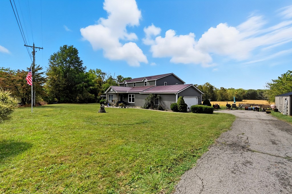 4014 State Route 61, Mount Gilead, Ohio 43338, 5 Bedrooms Bedrooms, ,2 BathroomsBathrooms,Residential,For Sale,State Route 61,9069375