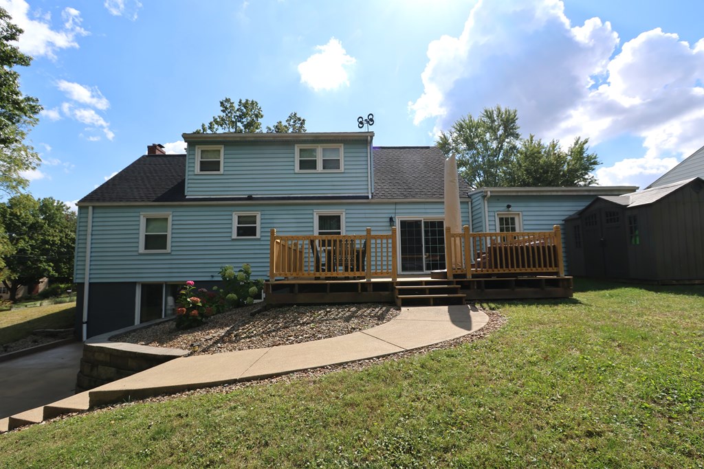 846 Thorne Avenue, Wooster, Ohio 44691, 4 Bedrooms Bedrooms, ,2 BathroomsBathrooms,Residential,For Sale,Thorne Avenue,9069410