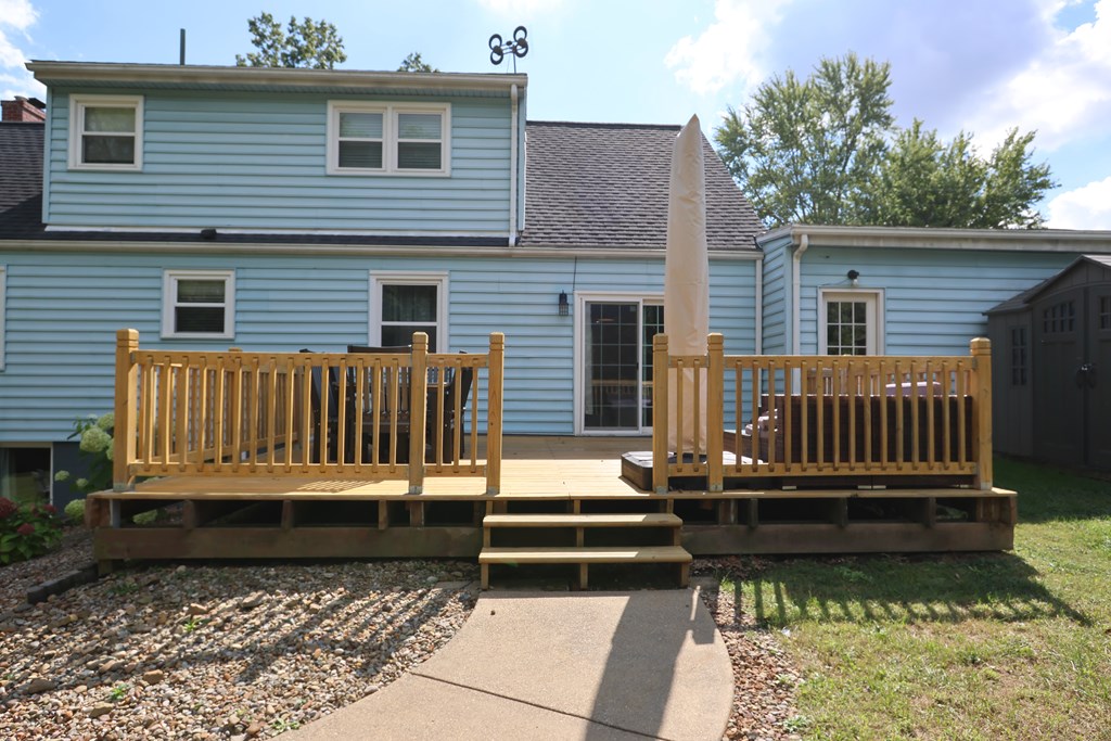 846 Thorne Avenue, Wooster, Ohio 44691, 4 Bedrooms Bedrooms, ,2 BathroomsBathrooms,Residential,For Sale,Thorne Avenue,9069410