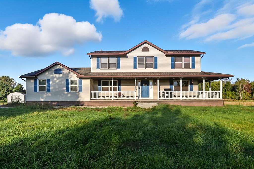 1260 Thrush Road, Crestline, Ohio 44827, 5 Bedrooms Bedrooms, ,2 BathroomsBathrooms,Residential,For Sale,Thrush Road,9069453